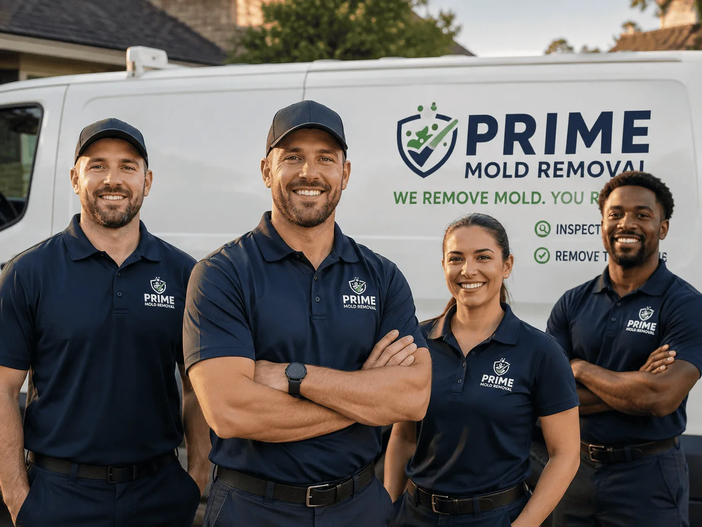 Mold Inspection in Rohrersville, MD near me